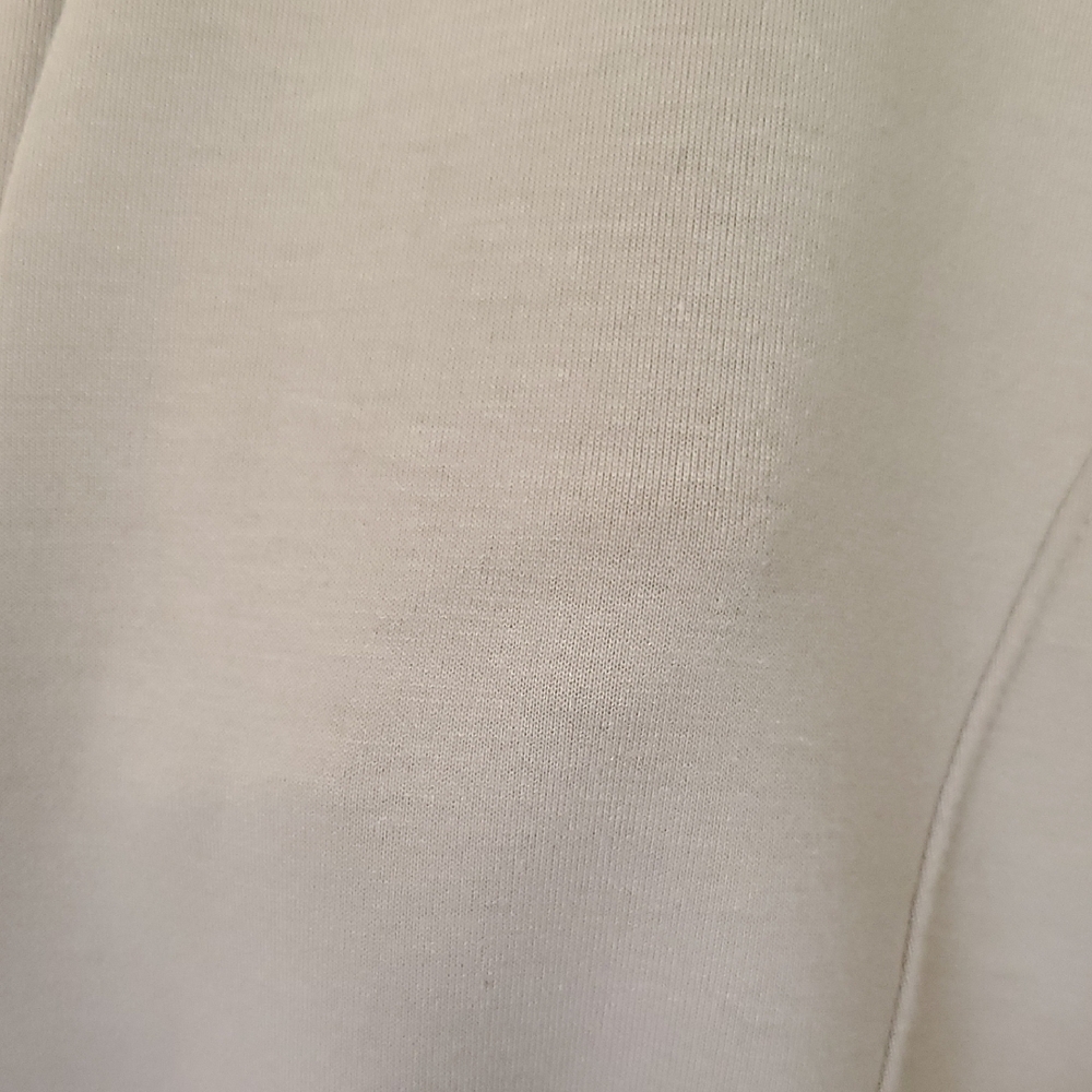 Women's Casual Drawstring Jogger Pants in Beige - Picture 9 of 13